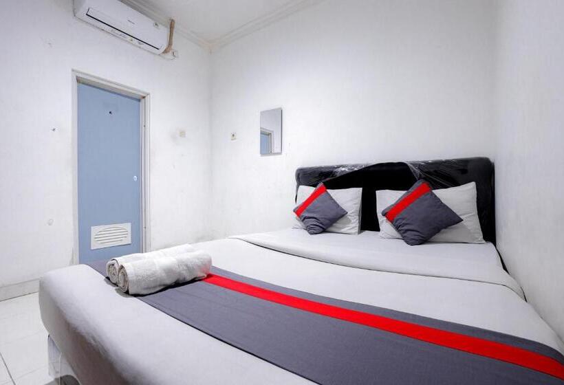 فندق J&b Rooms Tomang Jakarta Mitra Reddoorz