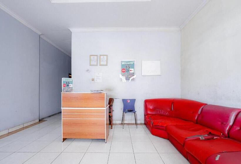 فندق J&b Rooms Tomang Jakarta Mitra Reddoorz