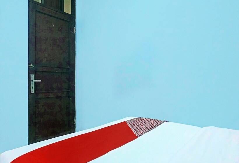 فندق J&b Rooms Tomang Jakarta Mitra Reddoorz