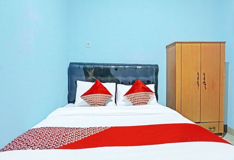 فندق J&b Rooms Tomang Jakarta Mitra Reddoorz