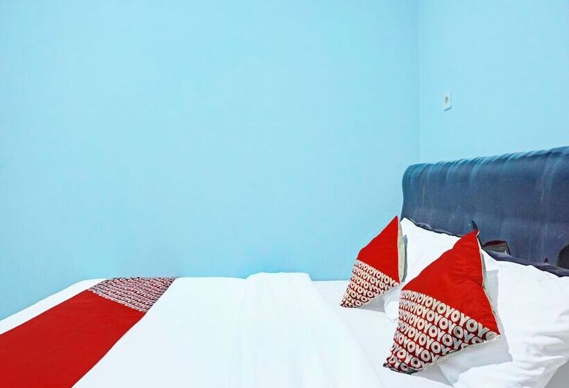 فندق J&b Rooms Tomang Jakarta Mitra Reddoorz