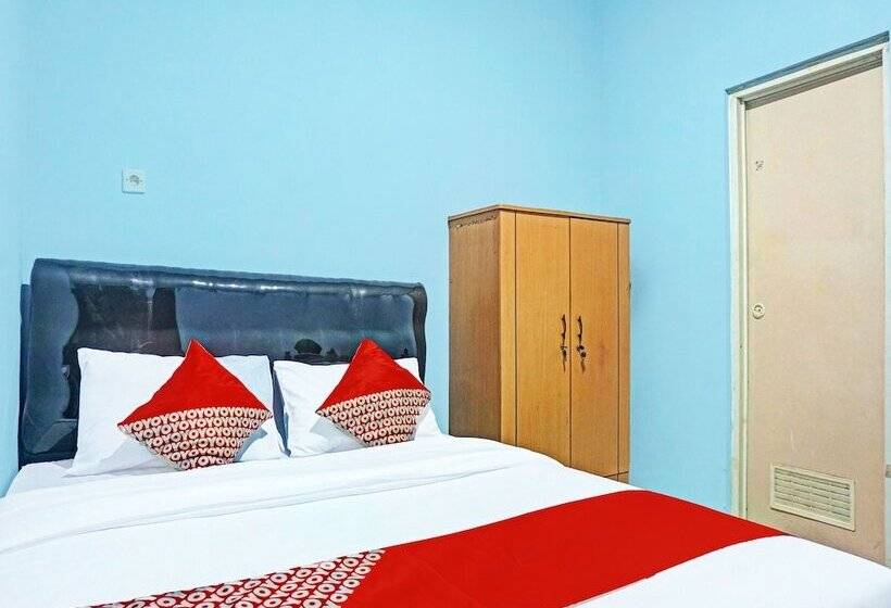 فندق J&b Rooms Tomang Jakarta Mitra Reddoorz