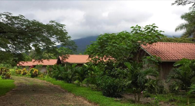 فندق Santa Maria Volcano Lodge