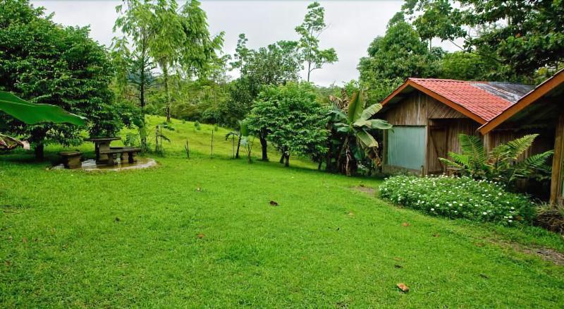 فندق Santa Maria Volcano Lodge