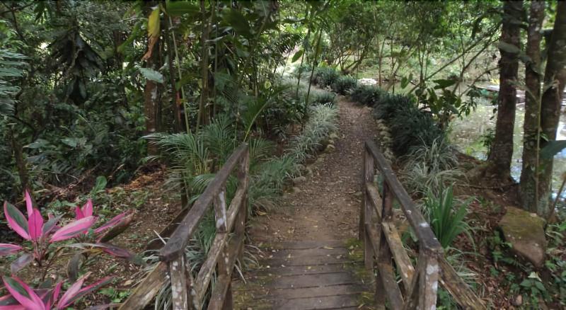 فندق Santa Maria Volcano Lodge