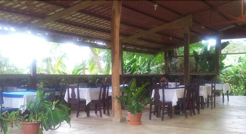 فندق Santa Maria Volcano Lodge