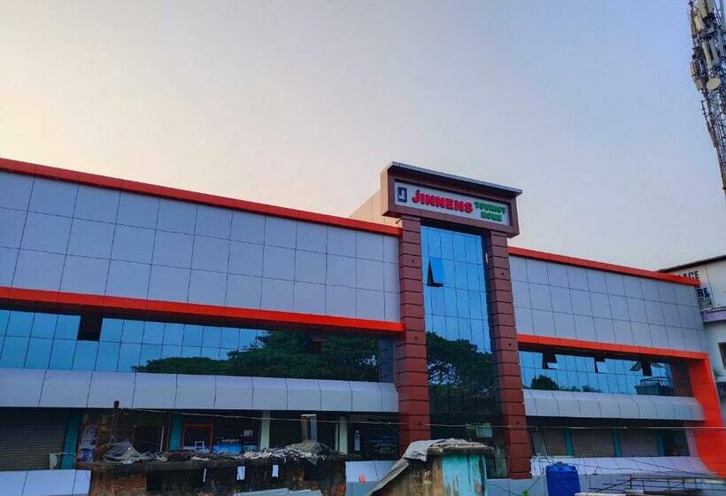 Motel Jinnens Tourist Home