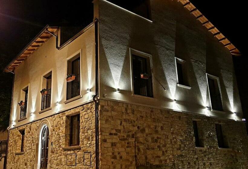 פנסיון Destasu Bed And Wellness