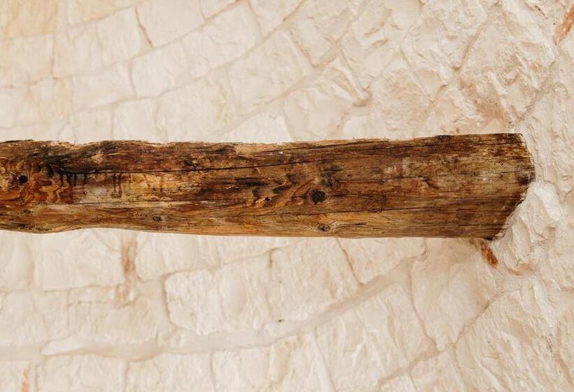 פנסיון Trulli Delle Sete