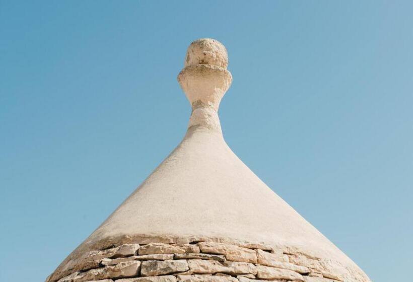 פנסיון Trulli Delle Sete