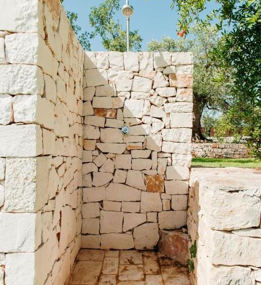 פנסיון Trulli Delle Sete