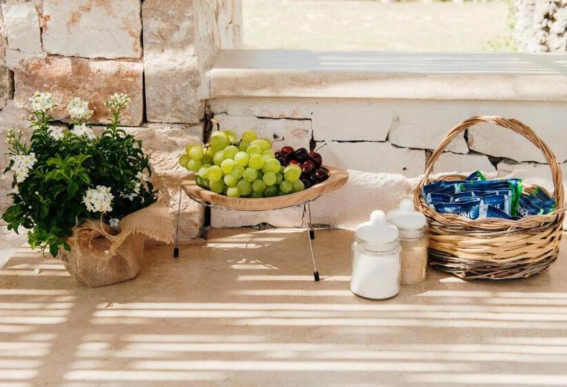 פנסיון Trulli Delle Sete