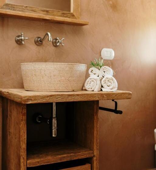 פנסיון Trulli Delle Sete