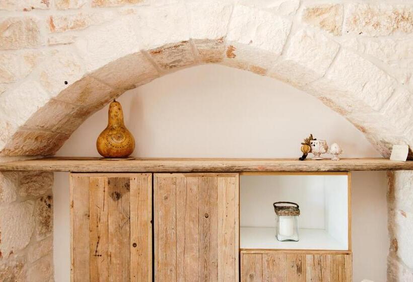 פנסיון Trulli Delle Sete