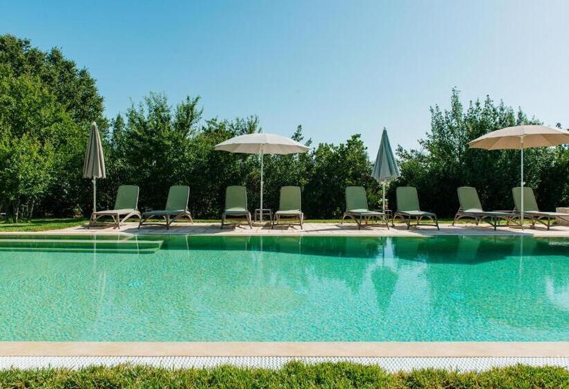 פנסיון Trulli Delle Sete