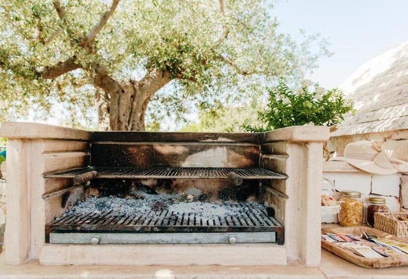 פנסיון Trulli Delle Sete