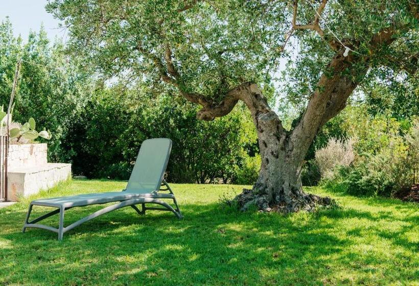 פנסיון Trulli Delle Sete