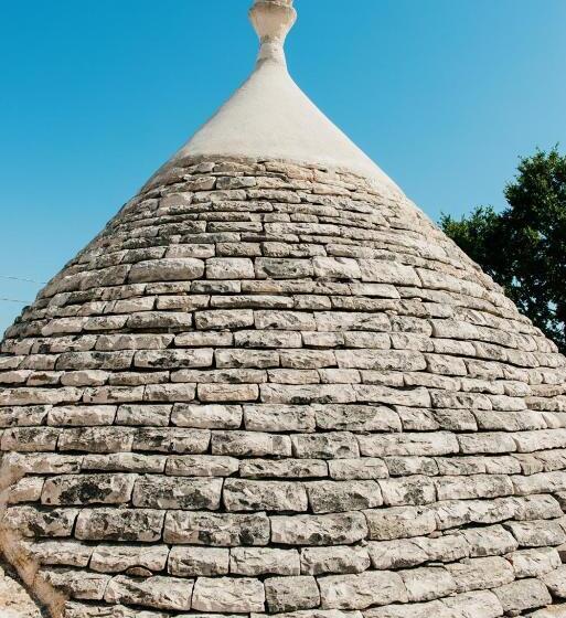 פנסיון Trulli Delle Sete