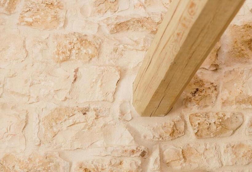 פנסיון Trulli Delle Sete