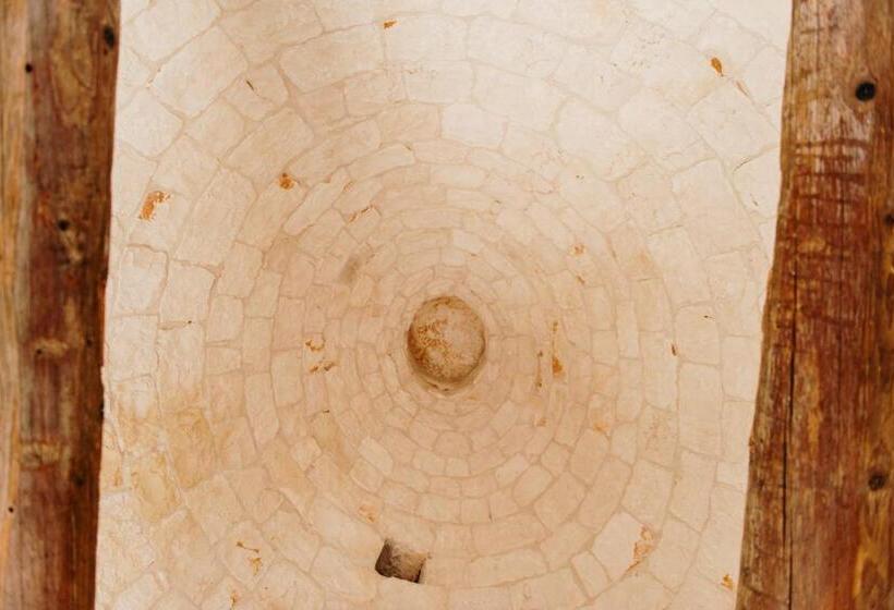 פנסיון Trulli Delle Sete