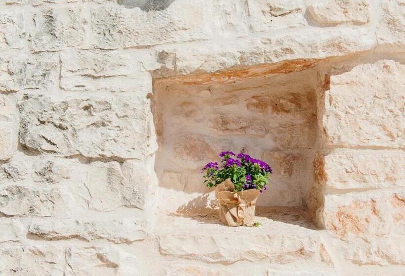 פנסיון Trulli Delle Sete