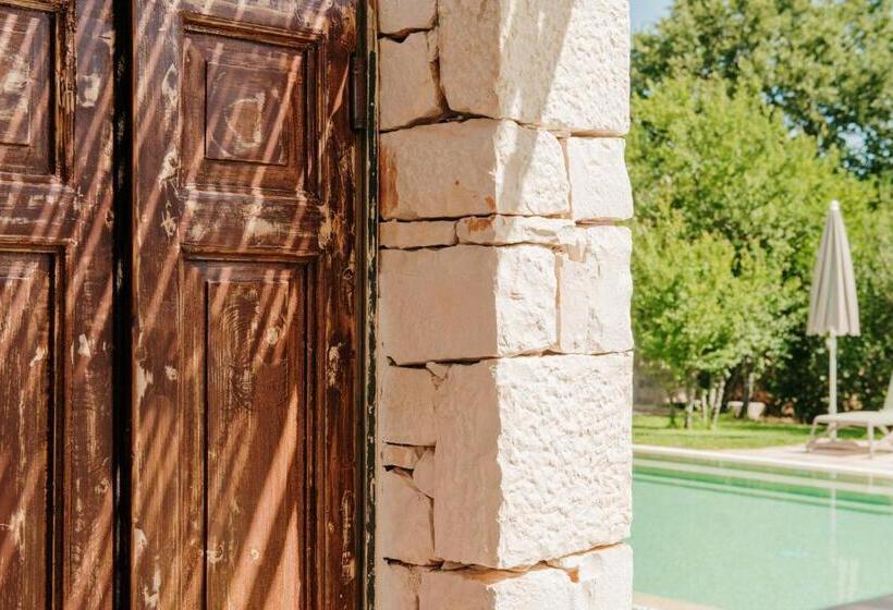 פנסיון Trulli Delle Sete