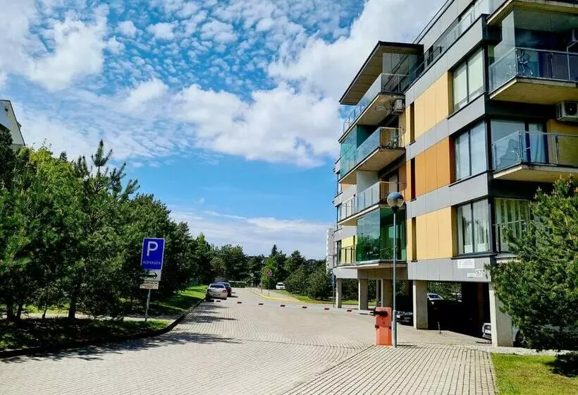 Sauleti Vanagupes Apartamentai