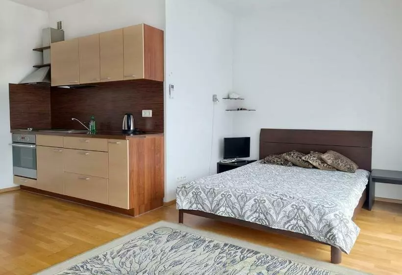 Sauleti Vanagupes Apartamentai