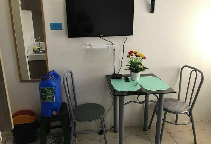 Very Affordable Urban Deca Tower Along Edsa