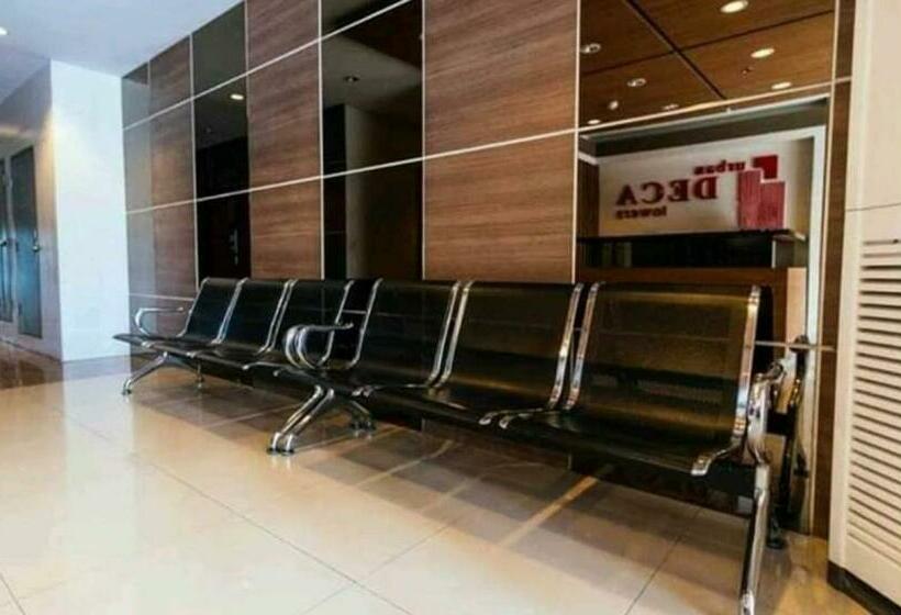 Very Affordable Urban Deca Tower Along Edsa