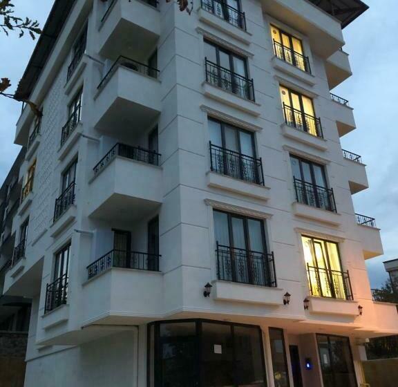 Alya Apartman