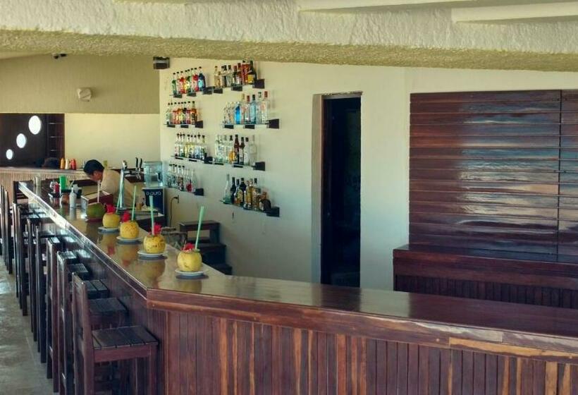 Apartment Ocean Front Cancun