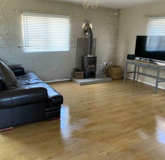 Arkenfield Farm Cabin