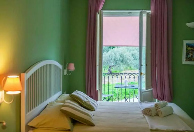 ベッドアンドブレックファースト L Albero Della Manna