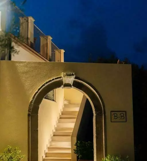 ベッドアンドブレックファースト L Albero Della Manna