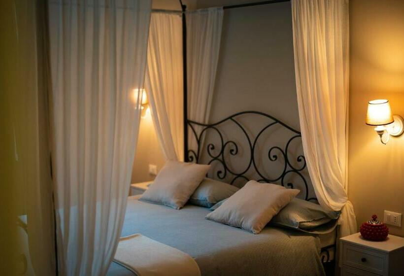 צימר L Albero Della Manna