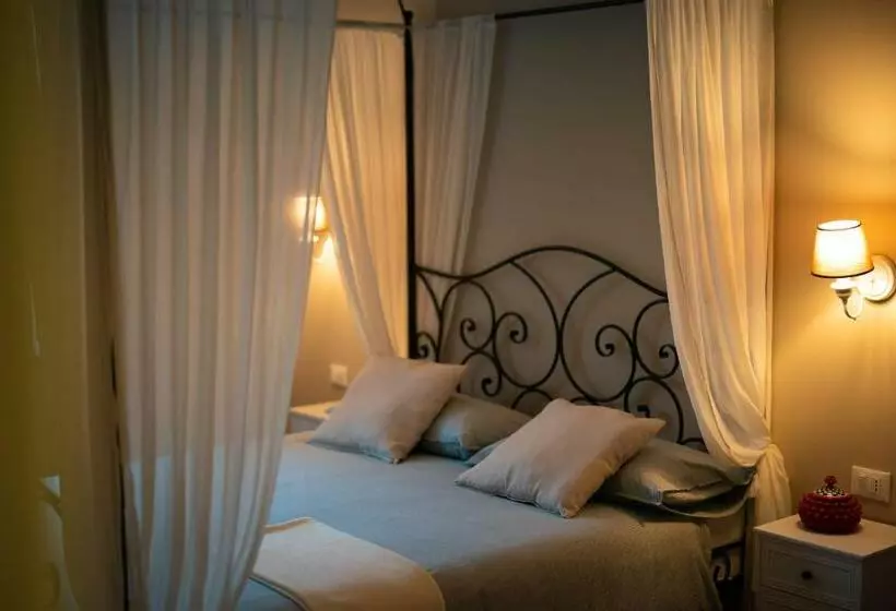 ベッドアンドブレックファースト L Albero Della Manna