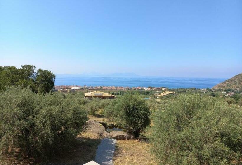 צימר L Albero Della Manna