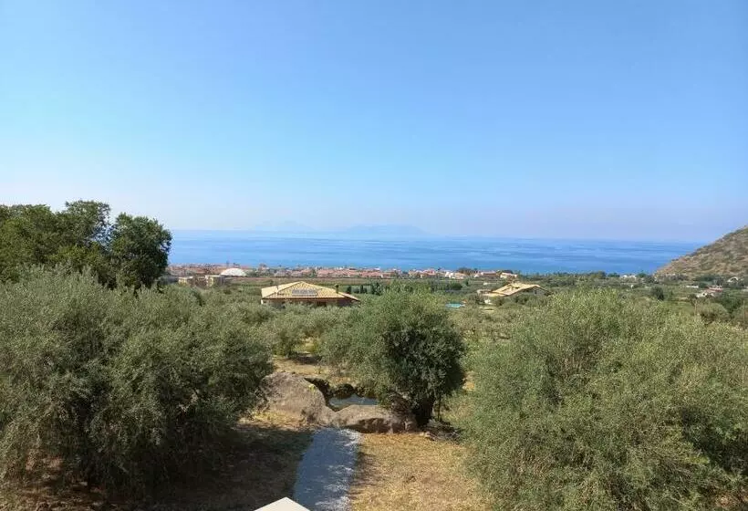 ベッドアンドブレックファースト L Albero Della Manna