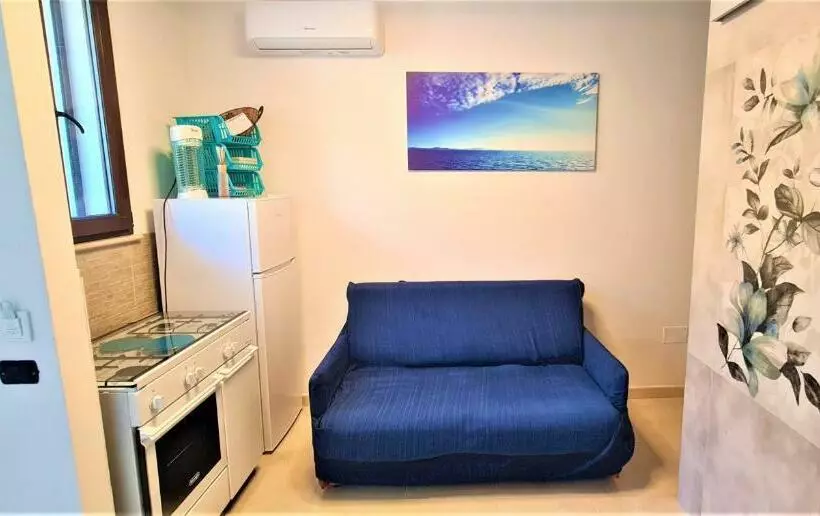 Aamiaismajoitus (B&B) Sea And Blue Sky 2 A