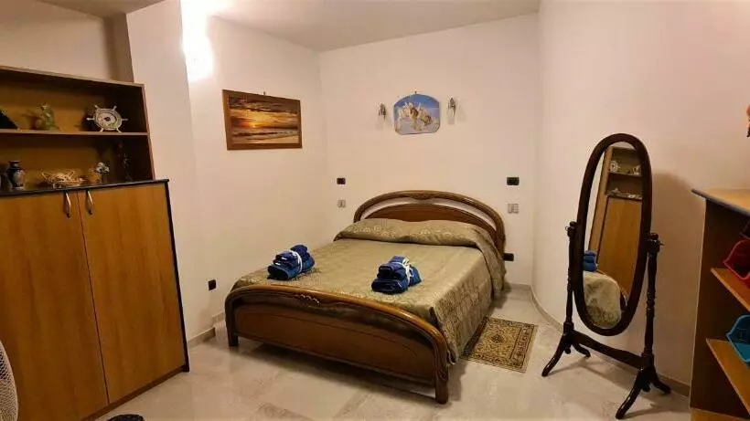 Aamiaismajoitus (B&B) Sea And Blue Sky 2 A