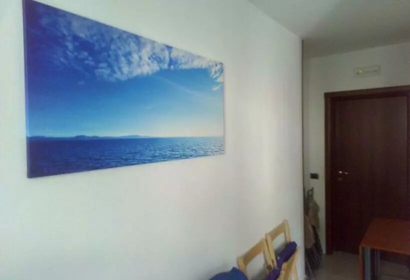 Aamiaismajoitus (B&B) Sea And Blue Sky 2 A