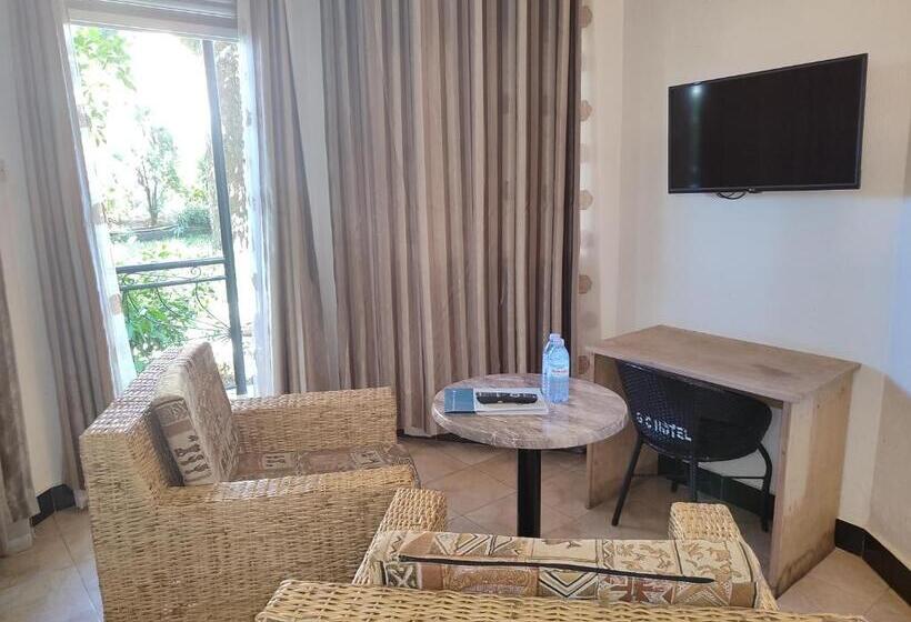 Garden Courts Hotel Masaka