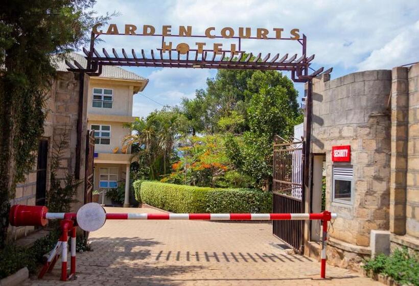 Garden Courts Hotel Masaka