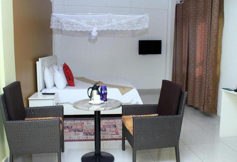 Garden Courts Hotel Masaka