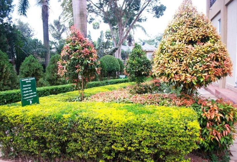 Garden Courts Hotel Masaka