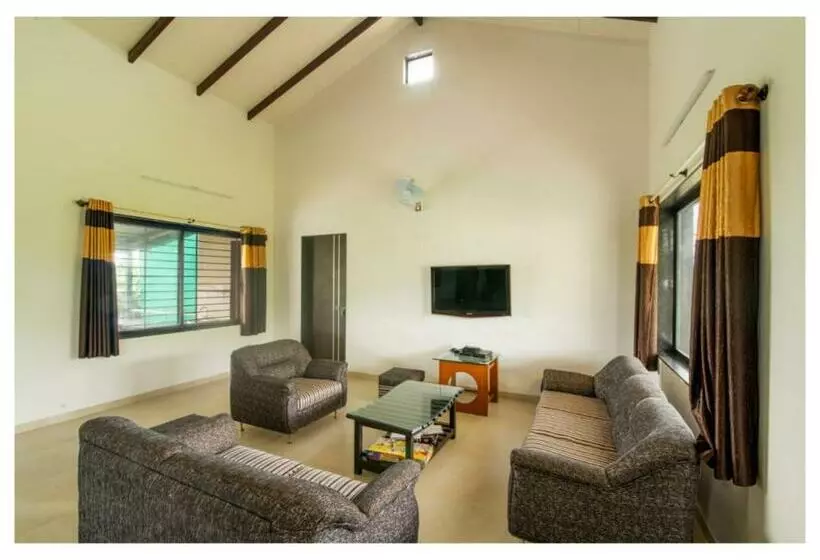 Garden Villa 2 Bhk