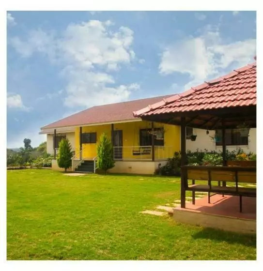 Garden Villa 2 Bhk