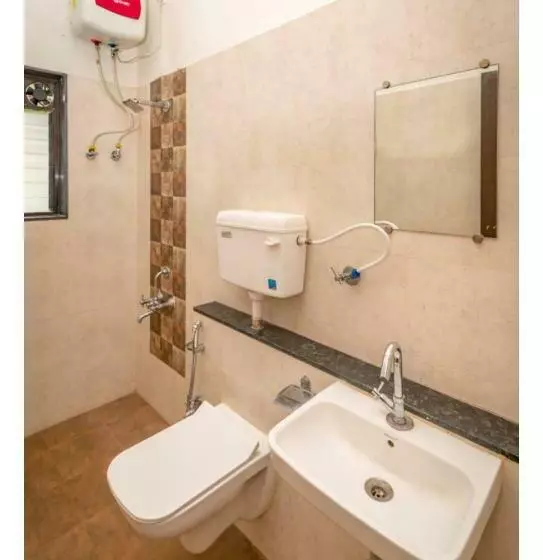 Garden Villa 2 Bhk