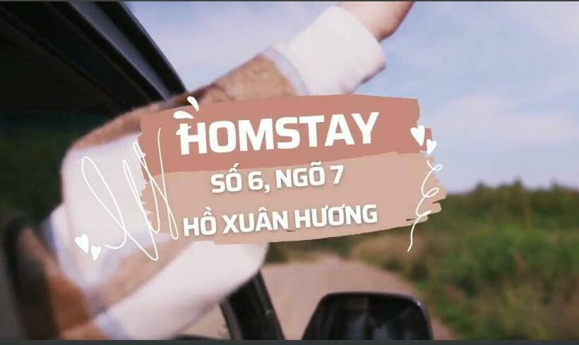 Homestay No.6 Hồ Xuân Hương